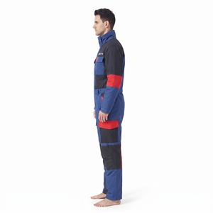 Traje de esquí térmico para hombre al por mayor, impermeable, cortavientos, transpirable, aislado, para snowboard y actividades al aire libre en invierno - Product Image 2