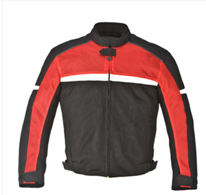 High Performance <b>Summer</b> Children's Adventure <b>Motorcycle</b> <b>Jacket</b> Premium Cordura Construction Waterproof for Maximum Durability - Product Image 1