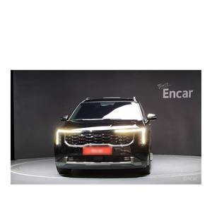 Kia Carnival HEV 2024 de 9 Plazas con Asientos de Cuero, Caja de Cambios Automática, Cámara Trasera, 23,321 km, Color Gris Grafito - Product Image 3