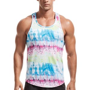 Fournisseur professionnel de débardeurs en polyester personnalisés, débardeurs de fitness à séchage rapide, étiquette privée - Product Image 1