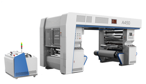 Solution industrielle efficace pour l'emballage flexible : Adhésif solvant, système froid/chaud haute vitesse, fiable, économe en énergie pour l'alimentation et les produits de consommation rapide (FMCG) - Product Image 2