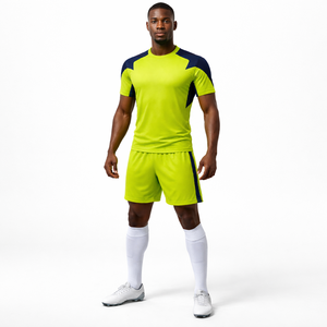 Maillots de sport 100% polyester, tissu respirant 300g, évacuation de l'humidité, durables, haute performance, unisexes, Mafra Active Sports - Product Image 6