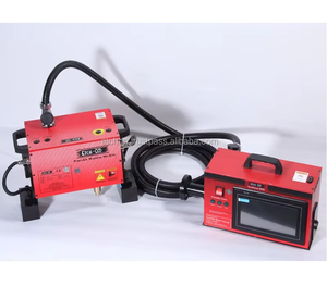 เครื่องแกะสลักเลเซอร์แบบพกพา EtchON รุ่น DPM305 E ระบบแม่เหล็กสำหรับทำเครื่องหมายบนโลหะอย่างแม่นยำ สำหรับการระบุข้อมูลในอุตสาหกรรม 220V 240V - Product Image 6
