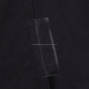 เสื้อยืดผู้ชายดีไซน์ทันสมัยคุณภาพสูง ผ้าฝ้าย เสื้อยืดฤดูร้อน สีพื้น ทรงโอเวอร์ไซส์ - Product Image 6