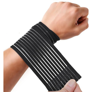 Bandes de maintien en néoprène pour enfants, protection sportive pour jeunes, bande de soutien réglable pour l'entraînement - Product Image 1