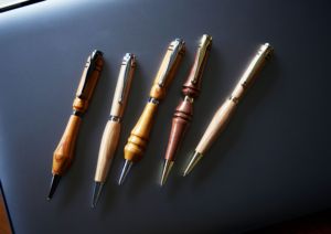 Precios Espléndidos, Excelente Calidad, Bolígrafos de Madera Personalizados, Artículos de Escritura y Corrección - Product Image 4