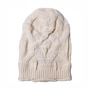 Gorros de Punto Suaves Diseñados para Brindar Calidez, Comodidad y un Estilo de Vida Informal al Aire Libre en Temporadas Frías - Product Image 2