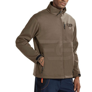 Men Softshell <b>Jacket</b> Durable Waterproof Windproof Outdoor Hiking <b>Running</b> Travel Sports Casual <b>Lightweight</b> Streetwear - Product Image 5