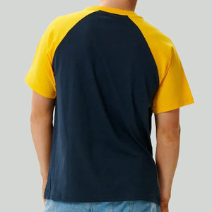 Fabricante de Ropa, Camiseta para Hombre, Cuello Redondo, Manga Corta, Corte Regular, Material de Lona de Seda/Algodón de Alta Calidad, Color Personalizado, Informal - Product Image 2