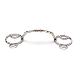 บิตม้าสแตนเลสคุณภาพสูง ออกแบบตามสั่ง ผลิตอย่างมืออาชีพ ทนทาน ราคาไม่แพง สำหรับผู้จำหน่ายอุปกรณ์ขี่ม้า - Product Image 2
