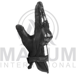 High Quality Reasonable Price Solid Color Motorbike <b>Gloves</b> Wholesale <b>Touch</b> Screen Protection Motorbike Leather <b>Gloves</b> - Product Image 4