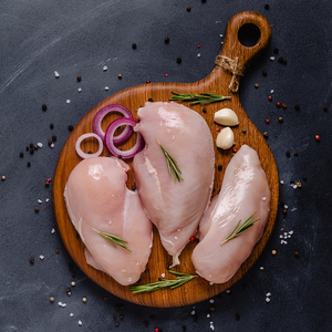 High Quality Frozen Chicken Breast Fillet Boneless Skinless Halal Certified IQF Chicken Meat Bulk Supply Worldwide Bulk for Sale - Product Image 5