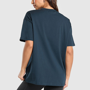 Camisetas Extra Grandes para Mujer con Estilo Relajado, Ideales para Atuendos Casuales y Fáciles de Usar - Product Image 5