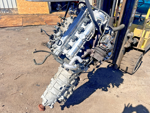 07-10 Solstices Saturns Sky HHR Cobalt LNF Moteur Turbo 2.0L Transmission SWAP 69K - Product Image 5