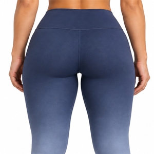 Legging Femme Extensible Style Athleisure pour Fitness et Entraînement, Taille Haute, Longueur Intégrale, Silhouette Ajustée, Effet Sculptant, Satin - Product Image 5