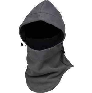 Pasamontañas Unisex de Poliéster Azul para Invierno, Ajustable, con Capucha, para Esquí y Actividades al Aire Libre - Product Image 5