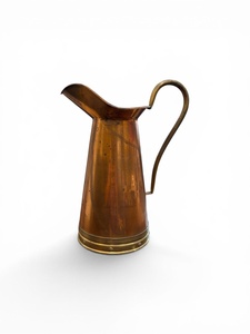 Antique <b>copper</b> jug Modern <b>copper</b> jug <b>Copper</b> dining jug <b>Copper</b> hotelware <b>Copper</b> restaurant jug <b>Copper</b> home decor <b>Copper</b> <b>utensil</b> - Product Image 5
