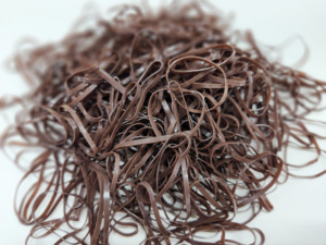 [Fabriqué en Corée] Élastiques à cheveux en TPU 150g 300g 500g Pack Bandes en caoutchouc non toxiques Haute élasticité (Certifié KC & OEKO-TEX) - Product Image 3