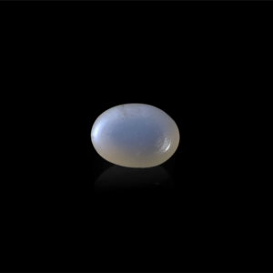 Premium 4.35 Ct Blue Moonstone Loose Gemstone <b>Triangle</b> Faceted Cut for Fine Jewelry - Product Image 2