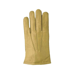 Gants en cuir chauds et respirants conçus pour garder les mains au chaud pendant l'hiver tout en permettant une mouvement naturel et une utilisation durable. - Product Image 2