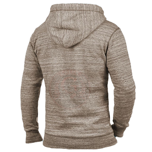 Sudadera con Capucha de Diseño Minimalista para Hombre, Suave Algodón, Estilo Casual Elegante, Moda Urbana y para Combinar en Capas - Product Image 4