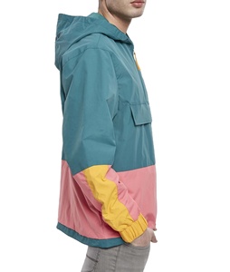 Chaqueta Cortavientos Vintage de Invierno, Transpirable, Personalizada, 100% Algodón, Multicolor, Impermeable, con Capucha, Ecológica, Tallas Grandes - Product Image 2