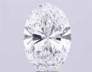 Diamante Cultivado en Laboratorio Ilois 11.03 CT, Corte Brillante Redondo, Color F, Claridad VVS2, Tipo CVD IIa, Certificado IGI para Joyería - Product Image 1