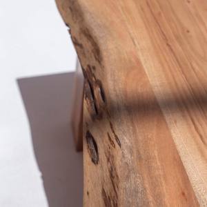 โต๊ะอาหารไม้สักสีเข้มรุ่นวานดานา ออเรโอ วิสต้า ดีไซน์ร่วมสมัย ทำมืออย่างประณีต - Product Image 2