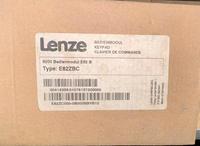 Module de clavier Lenze E82ZBC 8200, module de commande E82 B, écran d'opération de l'onduleur E82ZC000-0B000BBVB12