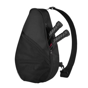 Bolsa Deportiva MIROI con Logotipo Personalizado para Tenis y Pádel, 30-40L, Nailon Impermeable, Cierre de Cremallera, Portátil, para Tenis de Mesa - Product Image 1