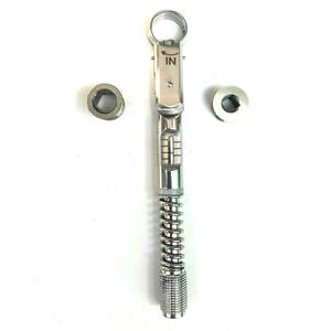 Llave Dinamométrica Profesional para Implantes Dentales con Componentes de Ingeniería de Precisión - Product Image 1