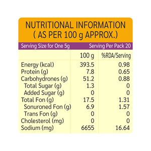 Shasha-Chhole Masala Precio Mayorista Exportación Listo - Product Image 4