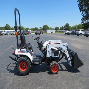 ขายส่งรถแทรกเตอร์ขนาดเล็ก Bobcat พร้อมโครงสร้างที่ทนทาน ระบบส่งกำลังที่มีประสิทธิภาพ และการควบคุมที่ราบรื่น - Product Image 3
