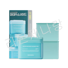 Sconto su Mediheal 300 Fogli di Maschera Viso Idratante al Madecassoside con Ingredienti Erboristici Principalmente Centella, 1 Unità - Product Image 1