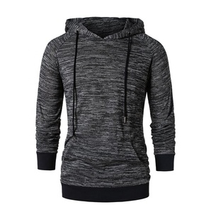 Sweats à capuche unisexes en polyester/coton imprimés sur mesure de haute qualité pour l'hiver avec logo personnalisé, séchage rapide et respirant pour hommes et femmes 2024 - Product Image 3