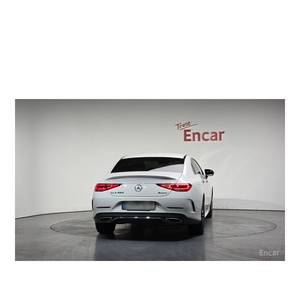 Mercedes-Benz CLS450 4MATIC AMG Line Modèle décembre 2020 avec 19 783 km, conduite à gauche, boîte automatique, caméra de recul - Product Image 4