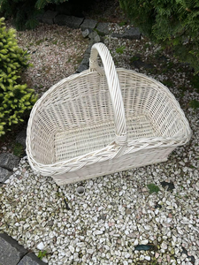 Bandeja de mimbre para frutos secos, cesta tejida para servir alimentos, bandeja para nueces, aperitivos, dulces y presentación de frutas, decorativa. - Product Image 2
