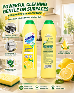 Sunlight Multi-purpose <b>bleaching</b> cream 690g x 16 bottles - Product Image 4
