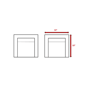 Sedia da Patio Completamente Assemblata con Cuscini per il Relax all'Aperto - Product Image 5