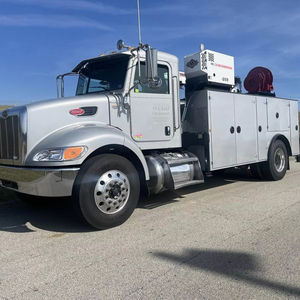 Camión Tractor Diésel 6x4 Confiable para Transporte Logístico de Carga Pesada y Operaciones de Carga por Carretera - Product Image 1
