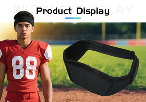 Casque de Flag Football 7V7 Tendance 2026 en EVA, Couleur Unie, Antidérapant, Respirant, Unisexe - Product Image 6