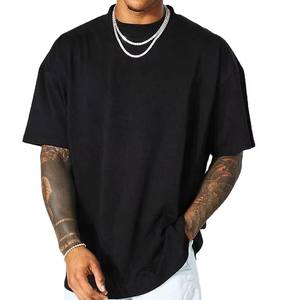 Servicio OEM, Camisetas de Verano para Hombre, Estilo Nuevo, Tejidas, Bordadas, de Alta Calidad, con Logotipo Personalizado Impreso, en Venta - Product Image 1