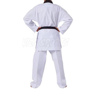 ชุดยิวยิตสูมืออาชีพ ผลิตจากผ้าฝ้าย 100% ชุดยิวยิตสูยอดนิยม ชุดกิ BJJ ขายดี - Product Image 3