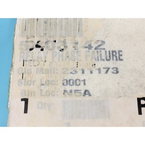 RELÉ DE PROTECCIÓN CONTRA FALLAS DE FASE CARLO GAVAZZI sm170220, 144277 - Equipo y Piezas de Semiconductores de Confianza de Global Legacy - Product Image 3