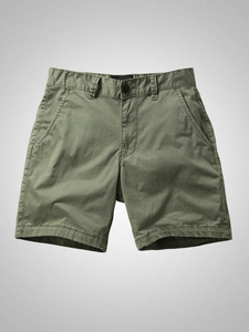 Nouveaux shorts bermuda en coton personnalisés pour hommes, taille mi-haute, braguette boutonnée, couleur unie, poches, tissu respirant, style streetwear pour hommes - Product Image 2