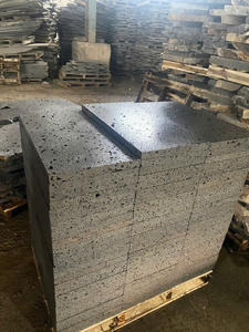 Piedras de Basalto para Paredes, Tamaño Personalizado, Mejor Precio, Piedra Volcánica para Decoración de Jardines Exteriores y Paredes del Hogar - Product Image 3