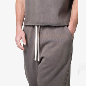 กางเกงวอร์มขายดี ทรงสลิมฟิต แฟชั่นสำหรับผู้ชาย สวมใส่สบาย เหมาะสำหรับลำลอง มีจำหน่ายแล้ว - Product Image 6