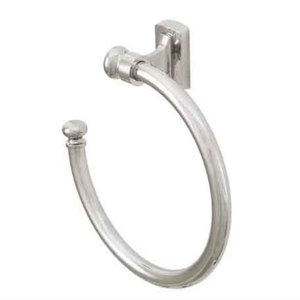 <b>Hand</b> Forged Iron <b>Towel</b> Ring <b>Holders</b> Classic Iron <b>Towel</b> Ring Wall Mounted <b>Towel</b> Stand Handmade Iron <b>Towel</b> <b>Holder</b> - Product Image 4