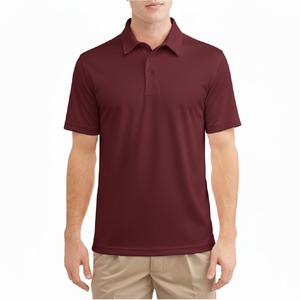 Men's <b>Classic</b> Polo Shirt Short Sleeve Soft Cotton Comfortable Casual Everyday Wear Smart Fit Top - Product Image 1