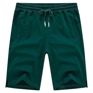 Shorts en nylon pour hommes de qualité supérieure, tendance, à faible MOQ, prix de gros, nouveau design, shorts unis et simples pour hommes - Product Image 1